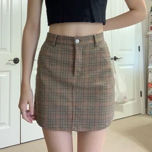 Brandy Melville John Galt Skirt